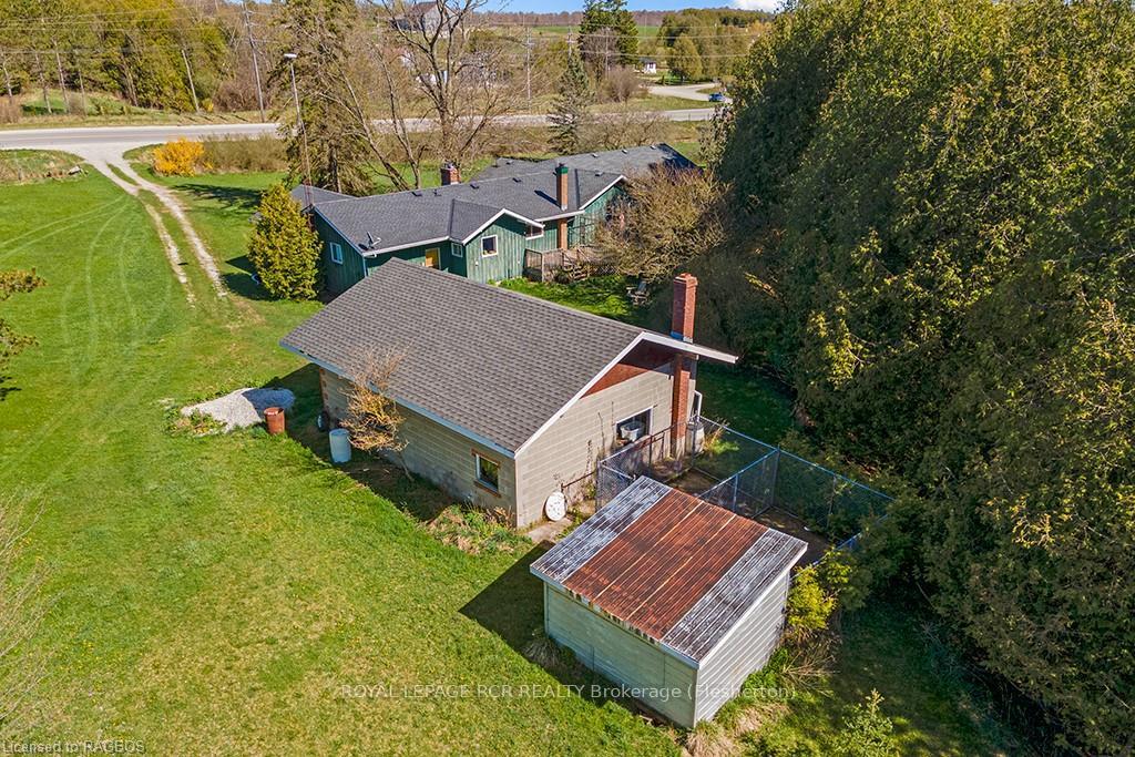 Photo 7 of 312188 Highway 6, West Grey — HOMEH