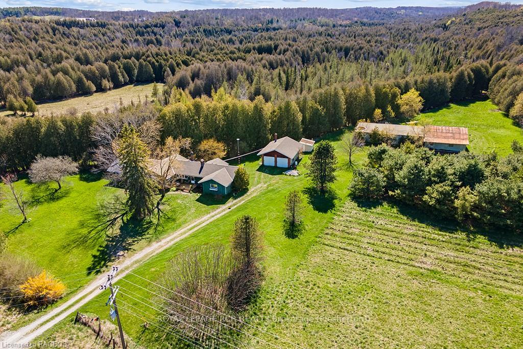 Photo 8 of 312188 Highway 6, West Grey — HOMEH