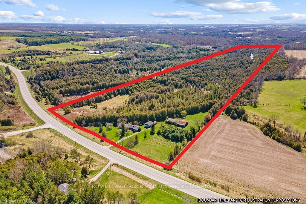 Photo 9 of 312188 Highway 6, West Grey — HOMEH