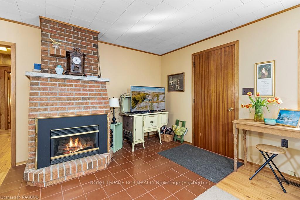 Photo 16 of 312188 Highway 6, West Grey — HOMEH