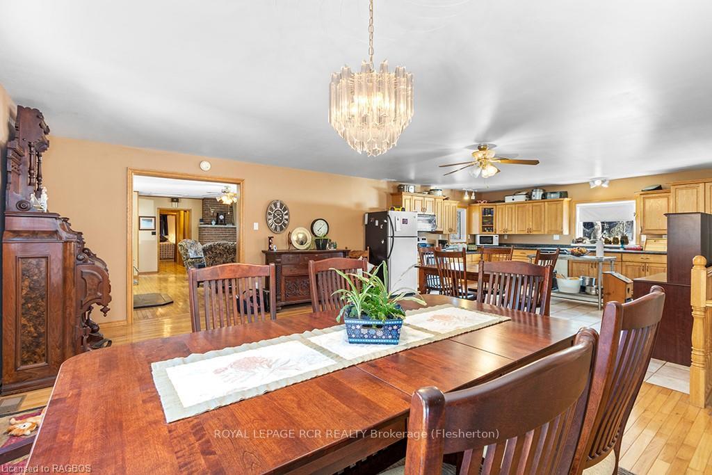 Photo 24 of 312188 Highway 6, West Grey — HOMEH