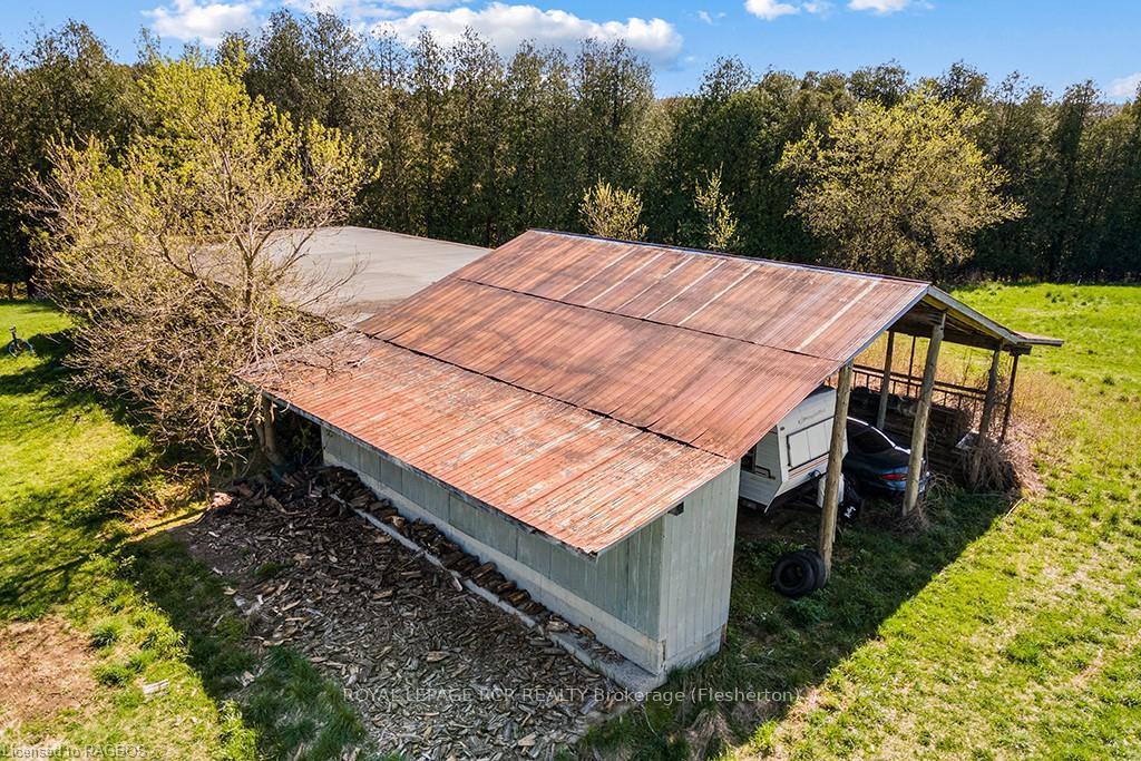 Photo 41 of 312188 Highway 6, West Grey — HOMEH