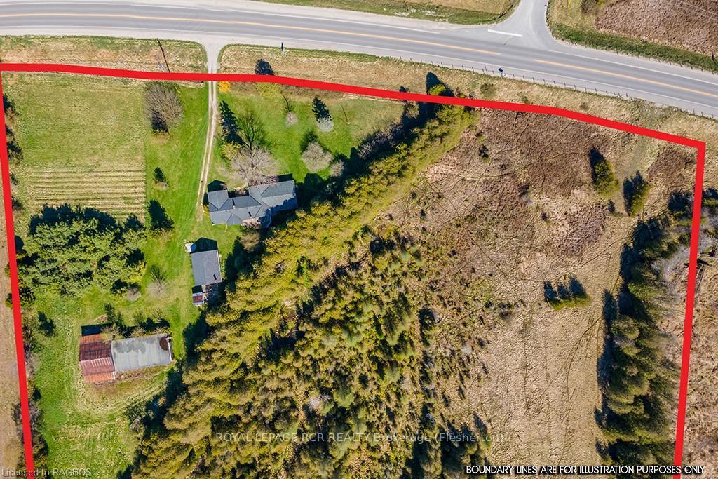 Photo 47 of 312188 Highway 6, West Grey — HOMEH