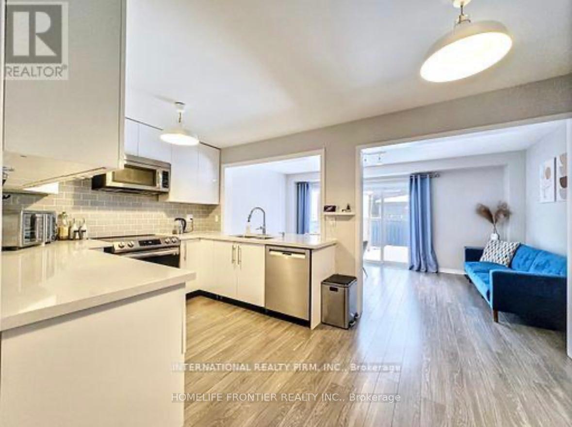 Photo 5 of 6 Casabel Drive N, Vaughan, Vellore Village — HOMEH