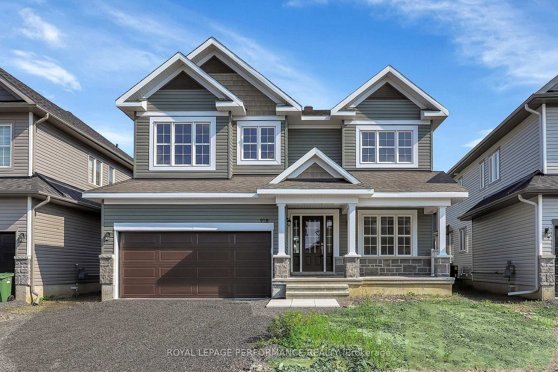 Photo 1 of 918 Omagaki Way, Ottawa, Blossom Park/Kemp Park/Findlay Creek — HOMEH