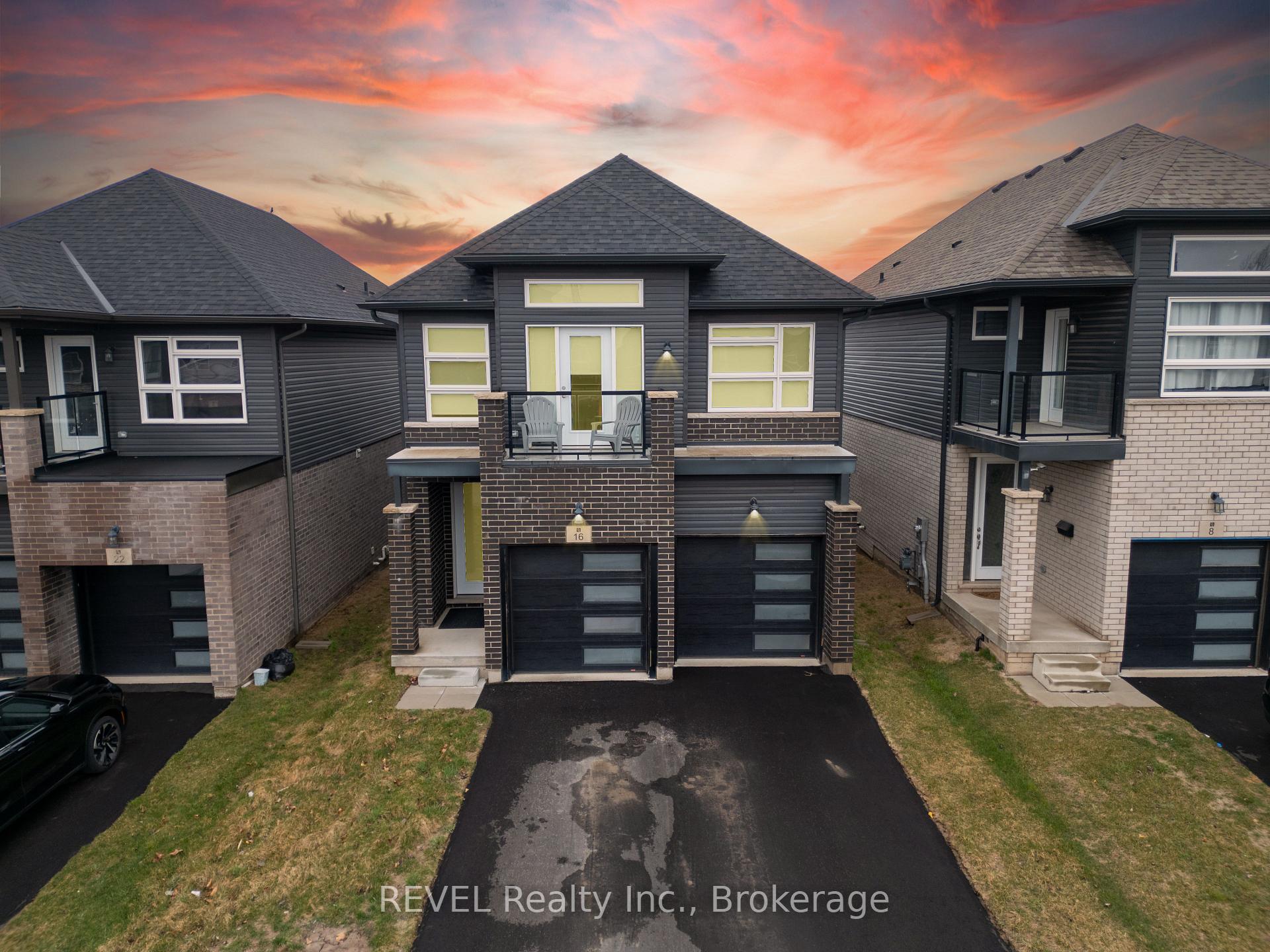 Photo 1 of 16 Mclaughlin Street, Welland, Lincoln/Crowland — HOMEH