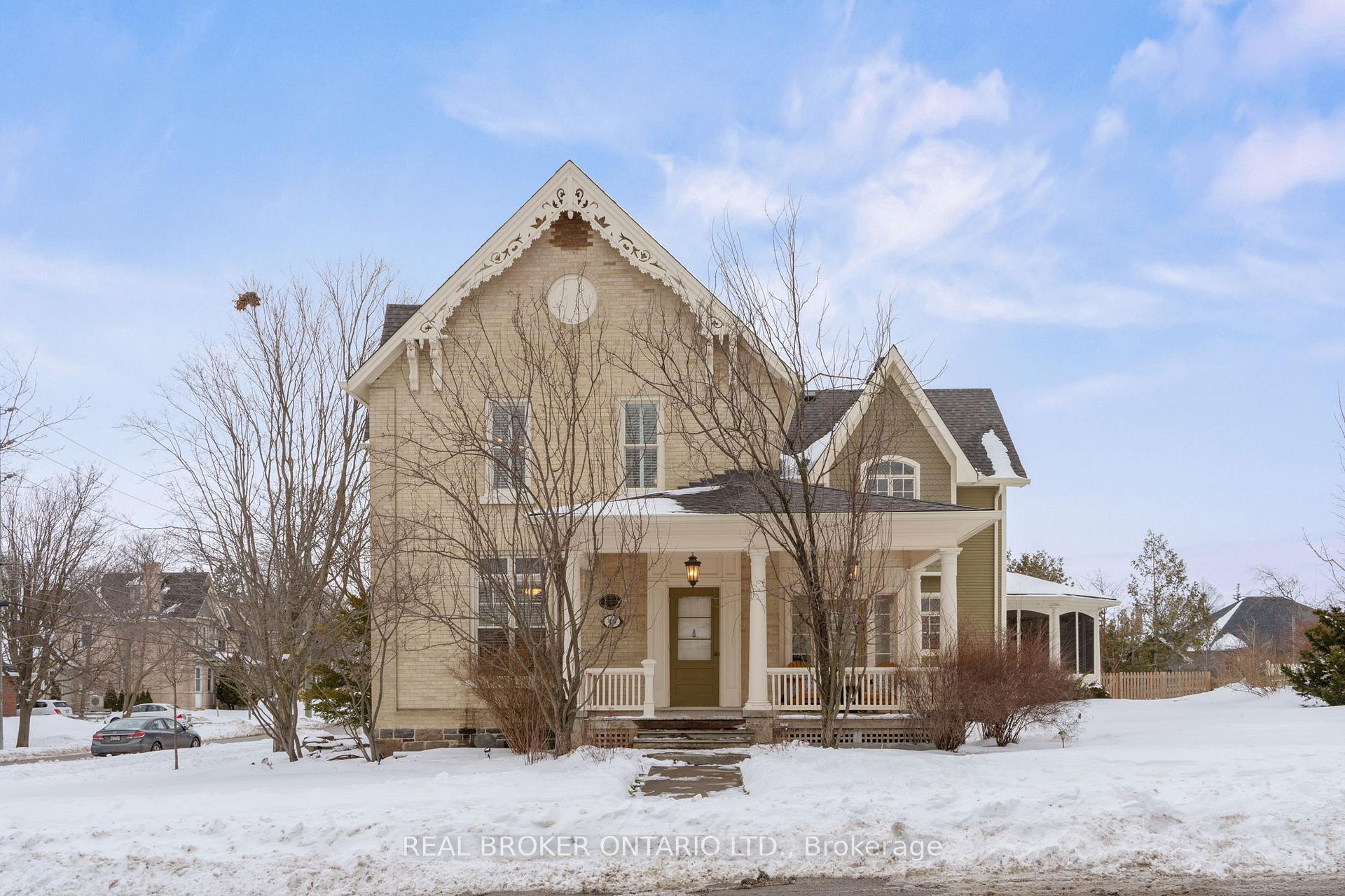 Photo 1 of 49 First Avenue, Uxbridge — HOMEH