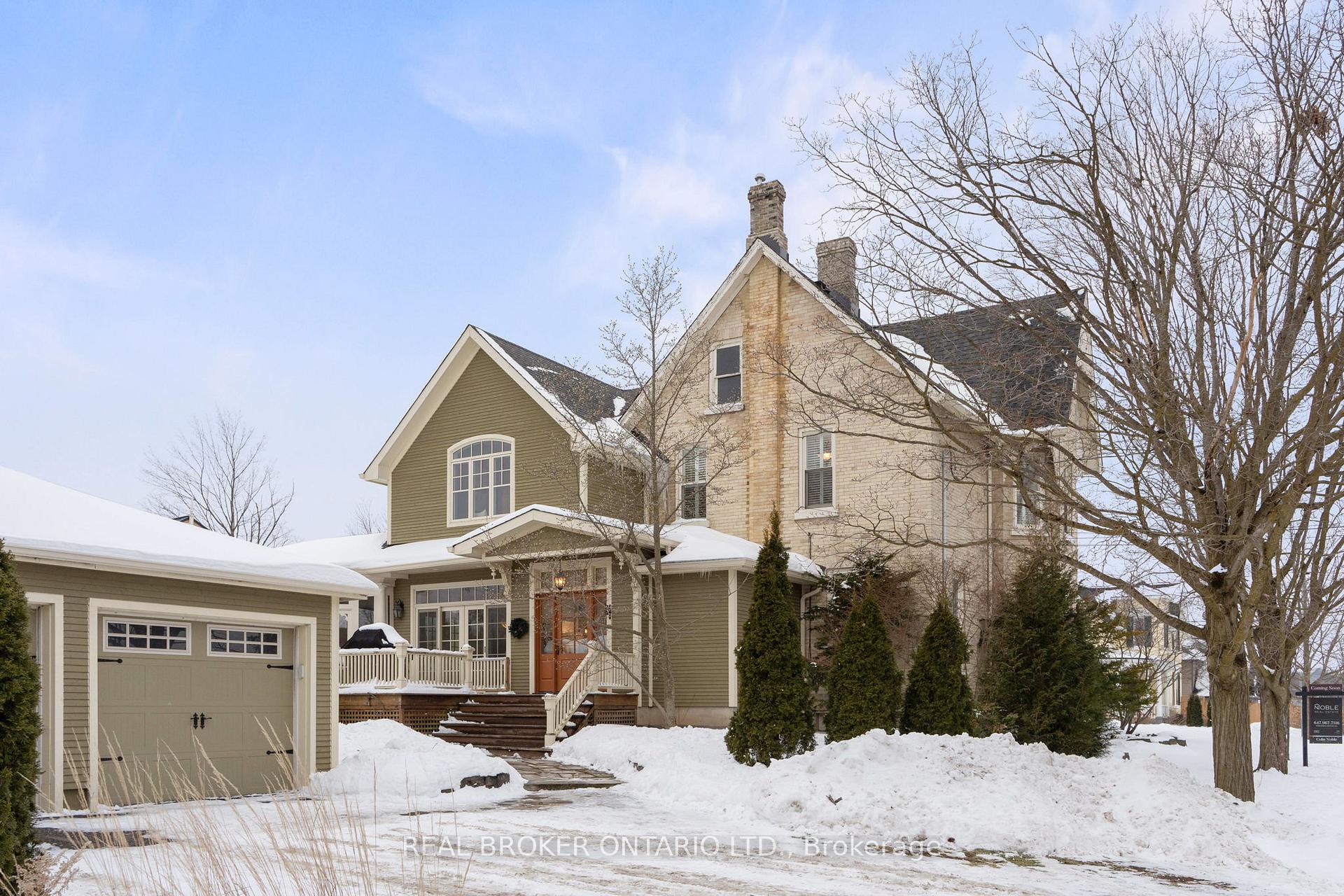 Photo 3 of 49 First Avenue, Uxbridge — HOMEH