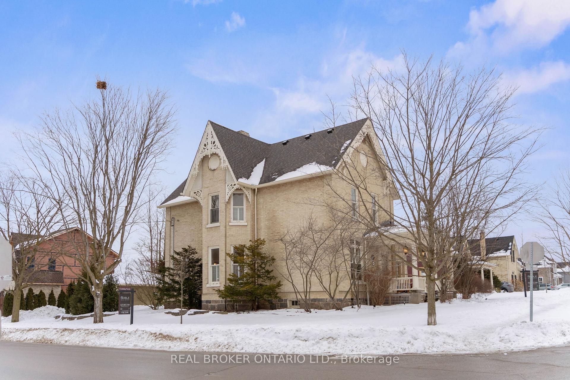 Photo 41 of 49 First Avenue, Uxbridge — HOMEH