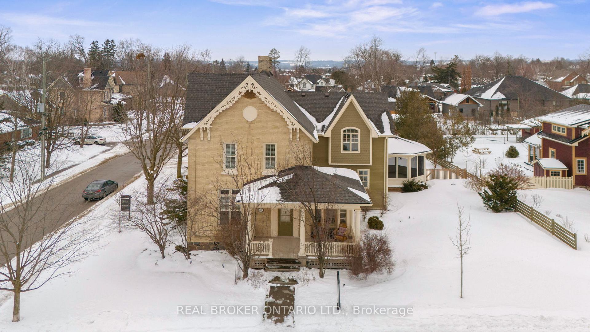 Photo 42 of 49 First Avenue, Uxbridge — HOMEH