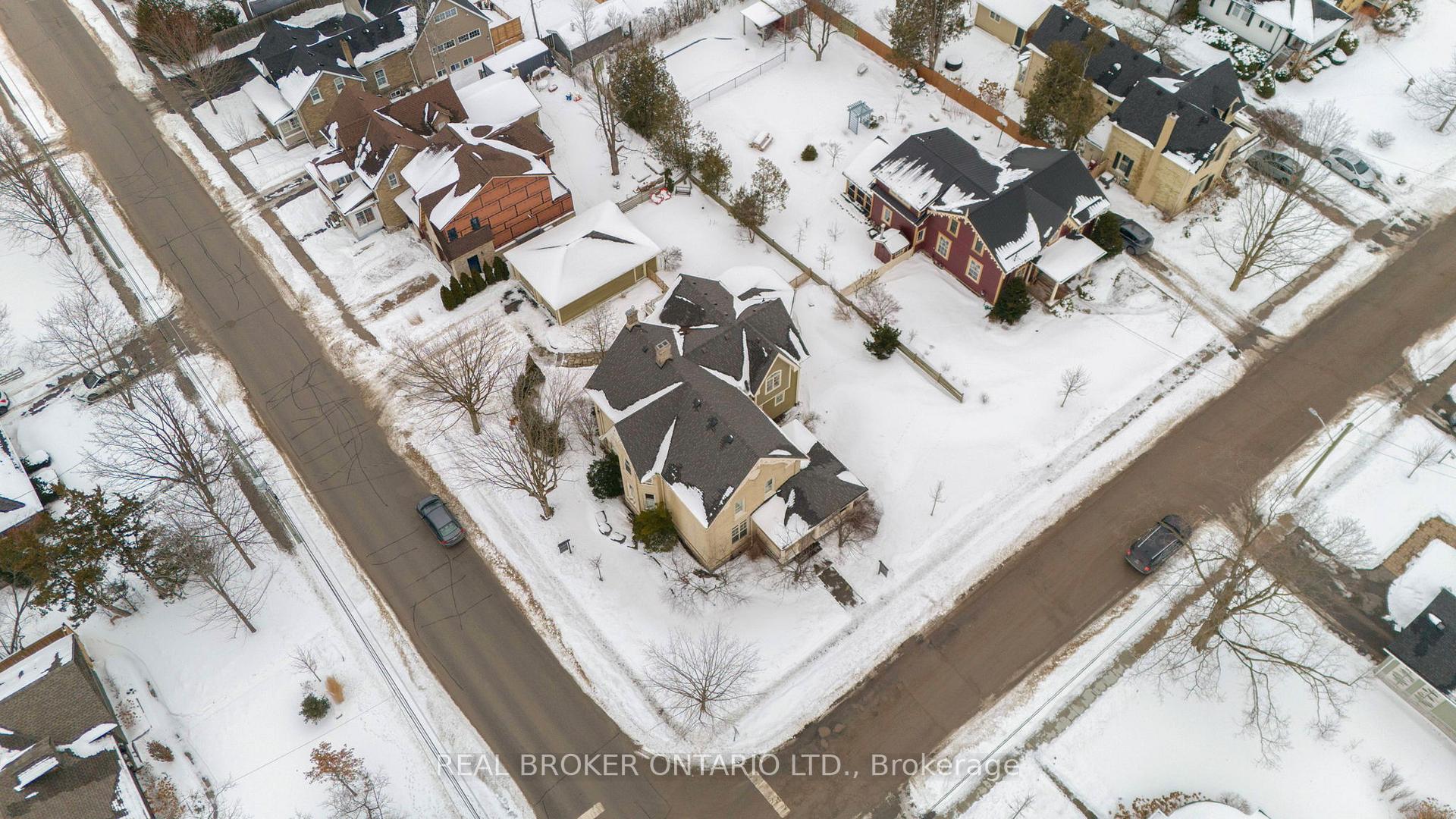 Photo 49 of 49 First Avenue, Uxbridge — HOMEH