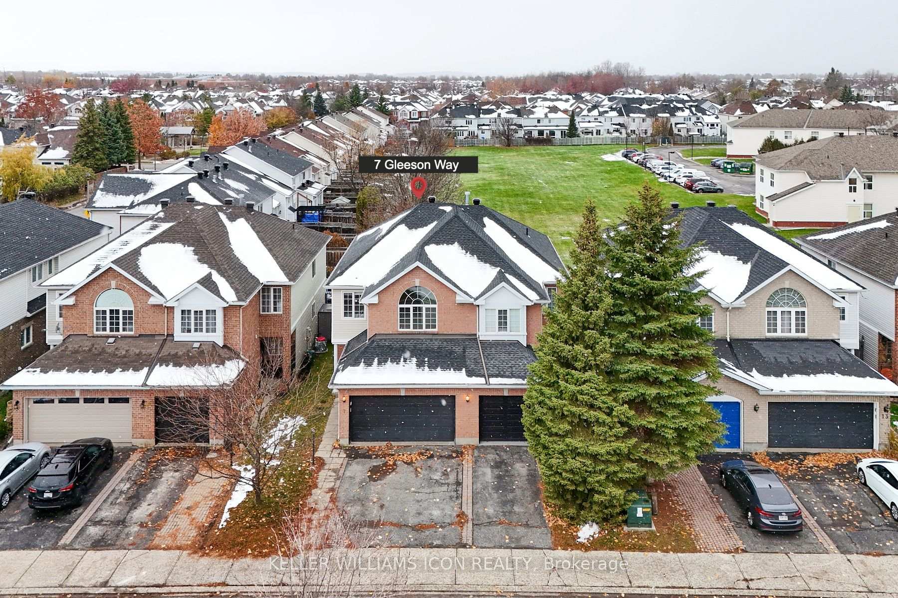 Photo 1 of 7 Gleeson Way, Ottawa, Barrhaven - Longfields — HOMEH