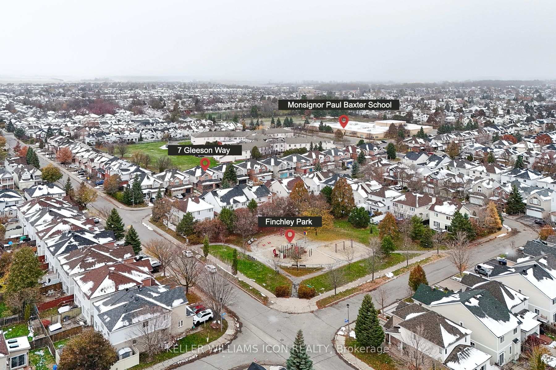 Photo 37 of 7 Gleeson Way, Ottawa, Barrhaven - Longfields — HOMEH
