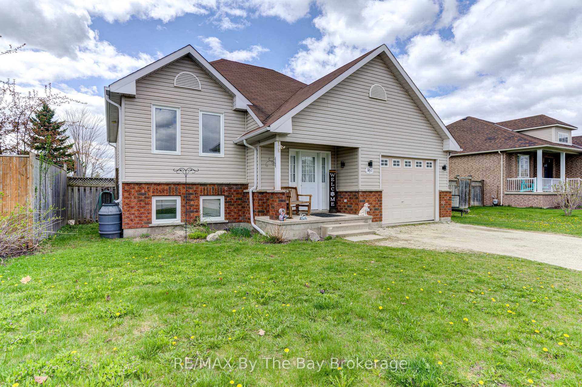 Front of 36A Meadowlark Boulevard