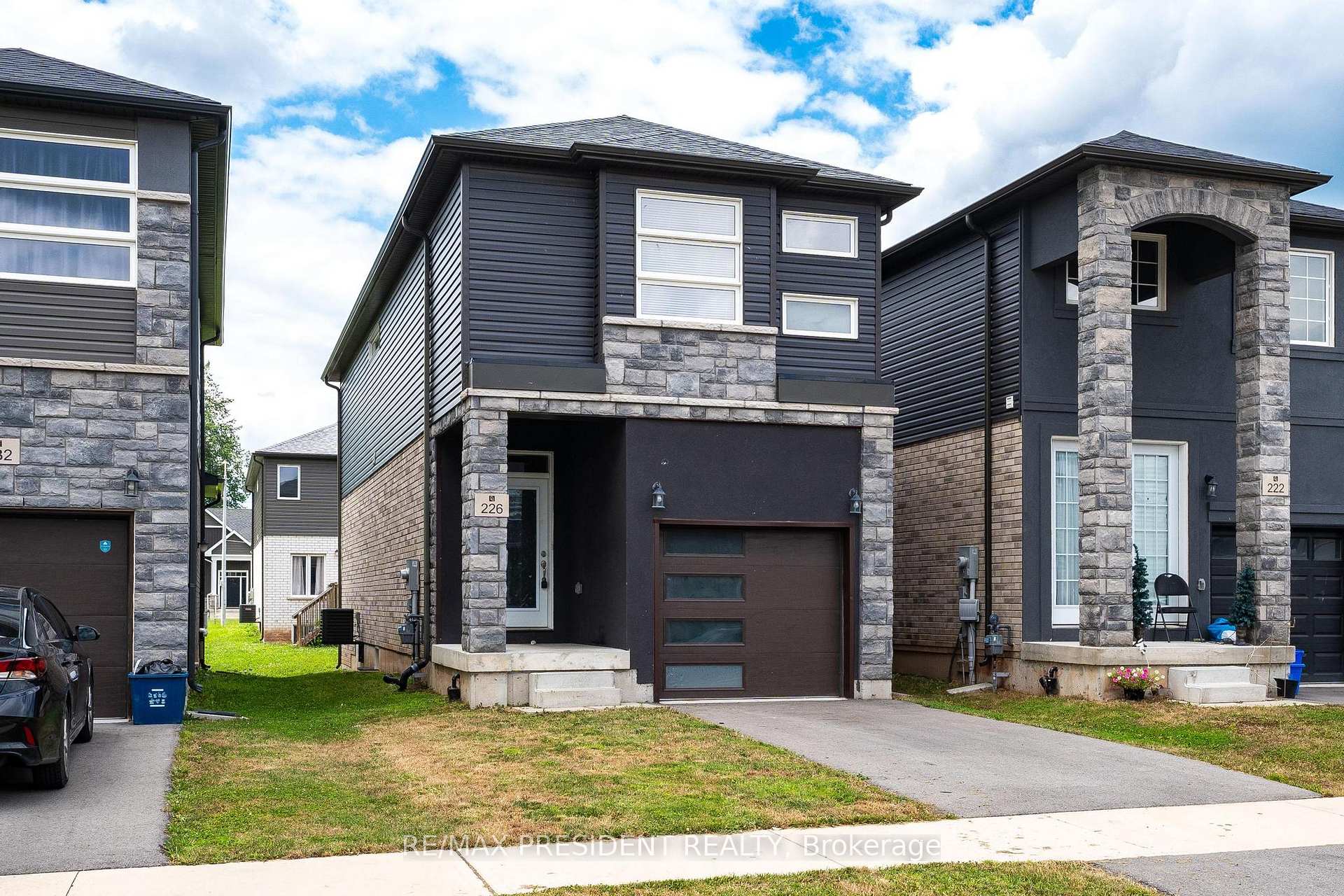 Photo 1 of 226 Louise Street, Welland, Lincoln/Crowland — HOMEH