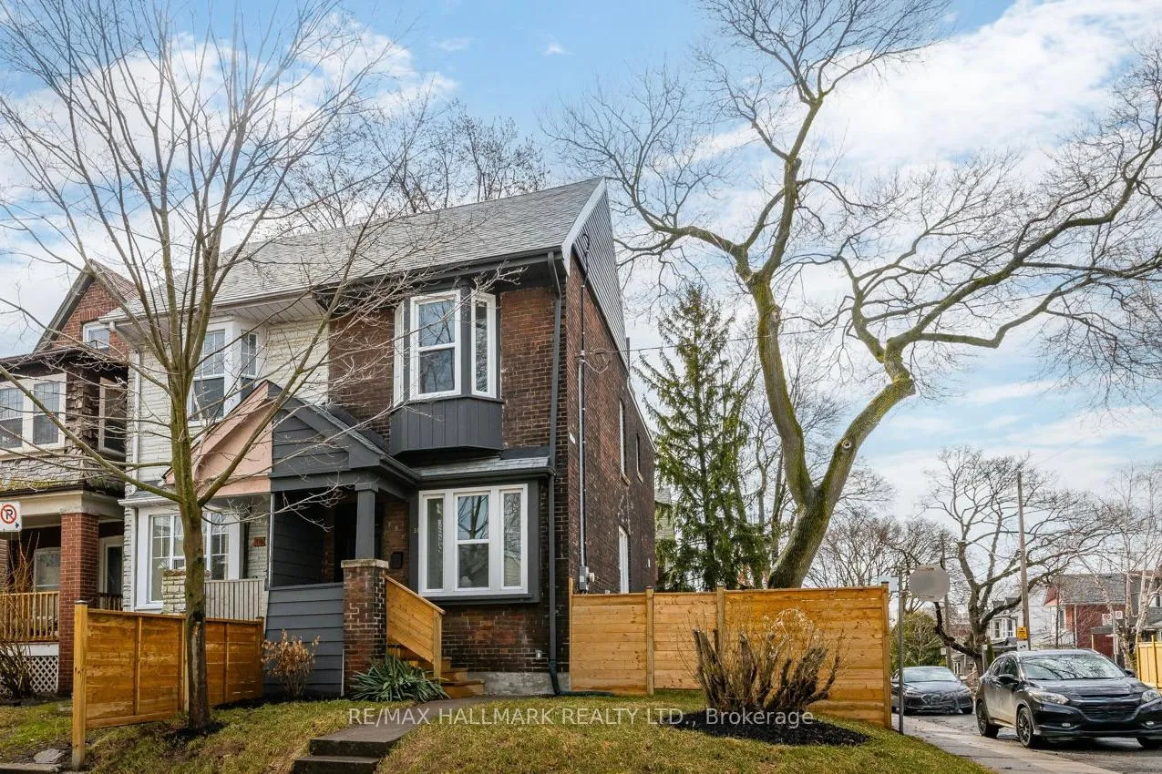 Front of 31 Myrtle Avenue