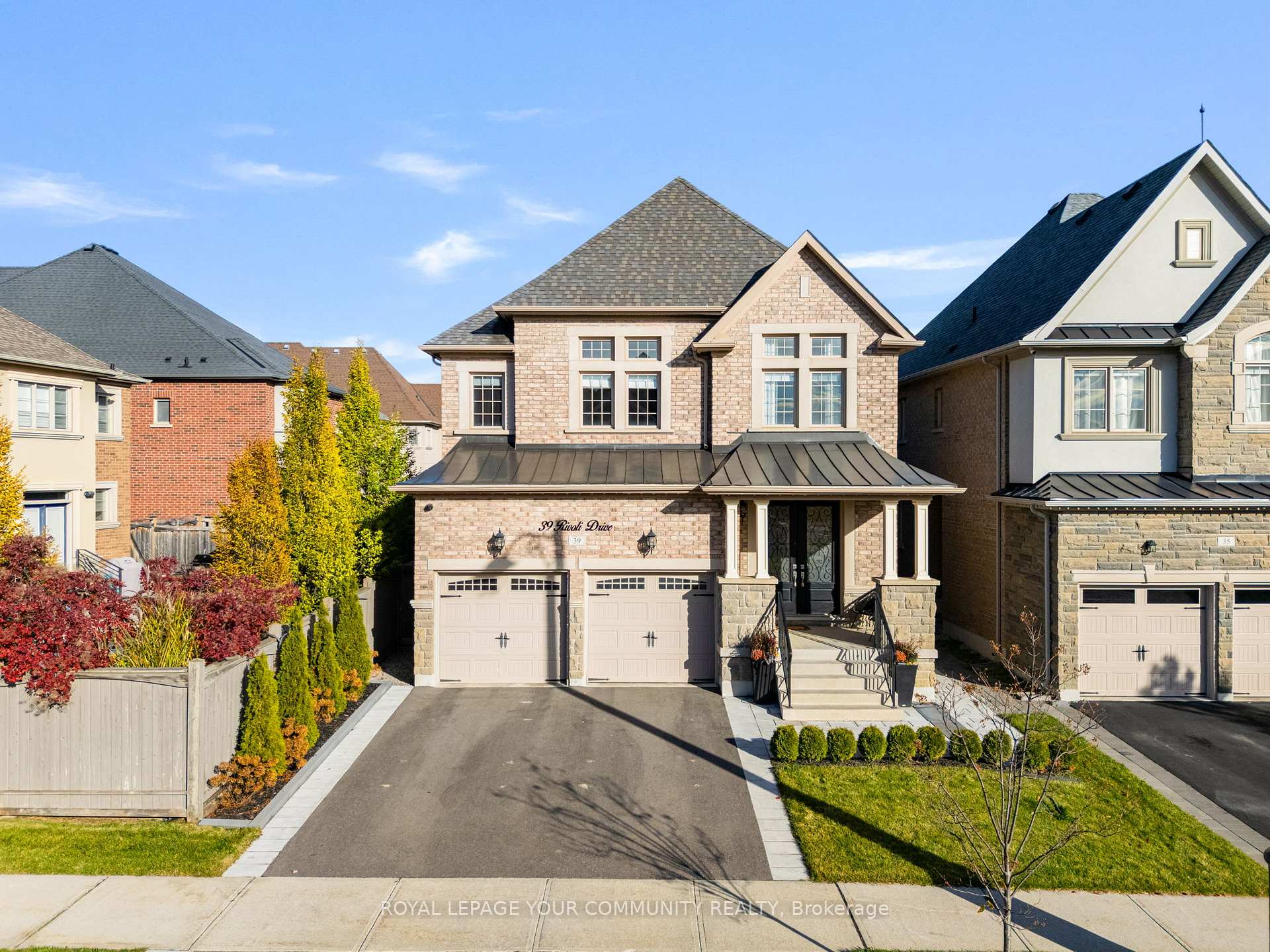 Photo 1 of 39 Rivoli Drive, Vaughan, Vellore Village — HOMEH