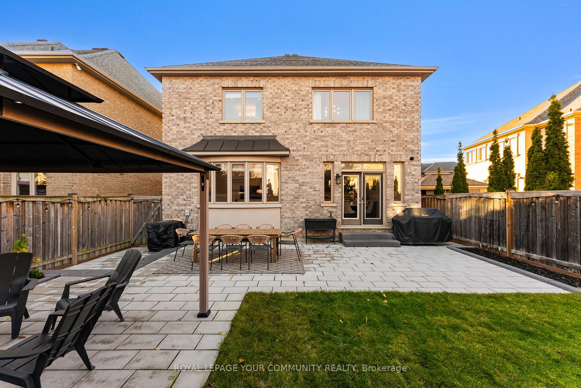 Photo 38 of 39 Rivoli Drive, Vaughan, Vellore Village — HOMEH