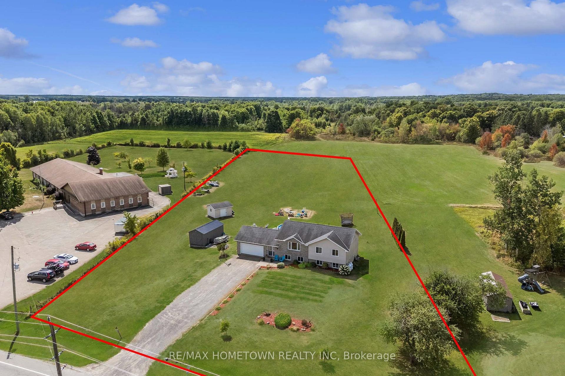 Photo 5 of 4650 County Rd 15, Augusta, Augusta Twp — HOMEH