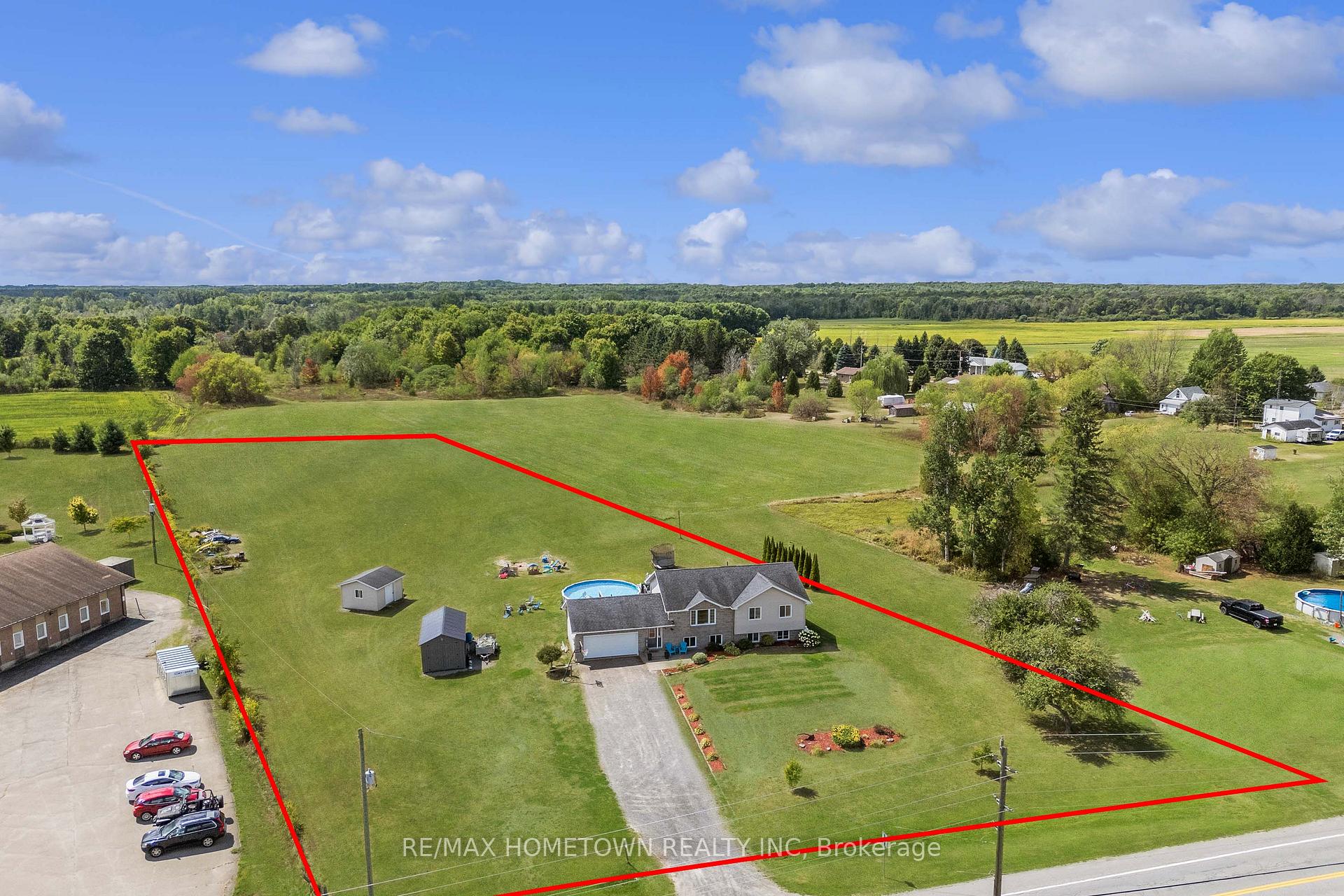 Photo 3 of 4650 County Rd 15, Augusta, Augusta Twp — HOMEH