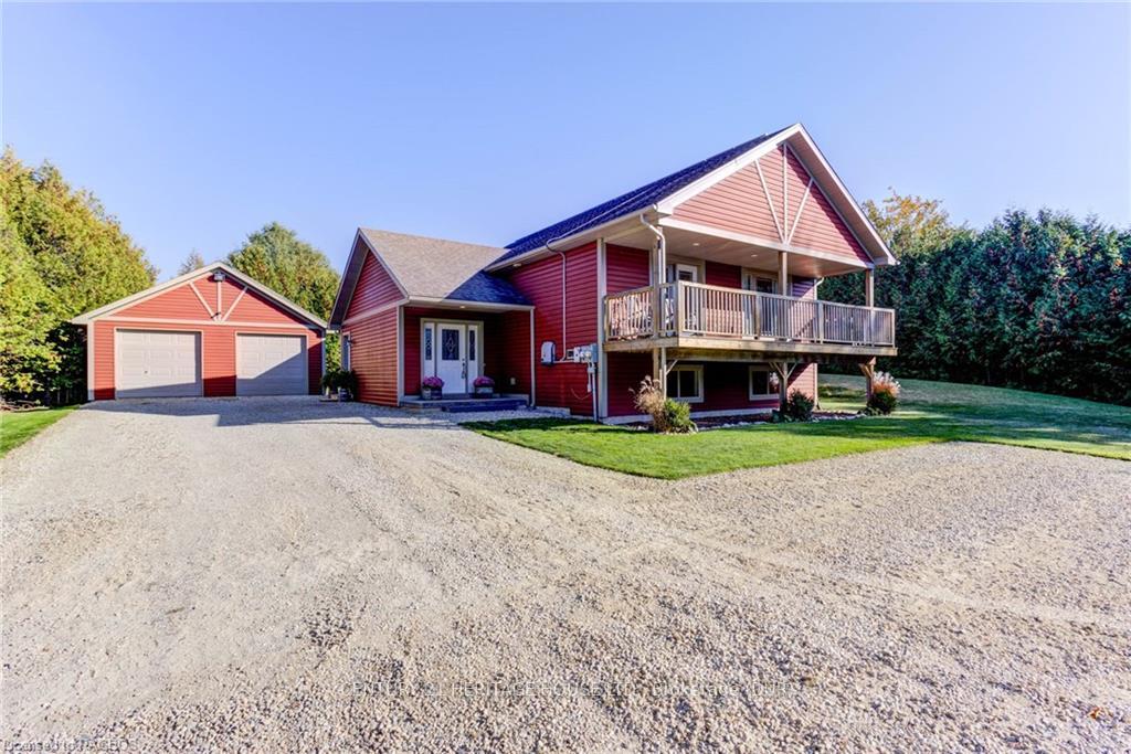 Photo 1 of 233467 Concession 2 Wgr Road, West Grey — HOMEH