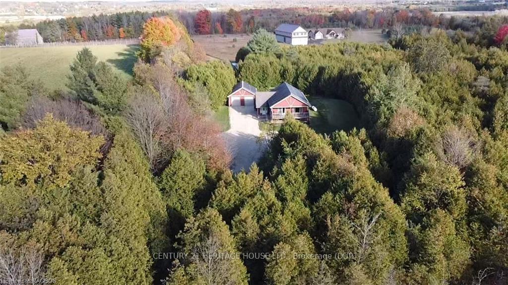 Photo 3 of 233467 Concession 2 Wgr Road, West Grey — HOMEH