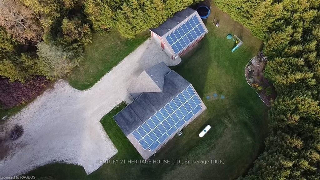 Photo 4 of 233467 Concession 2 Wgr Road, West Grey — HOMEH