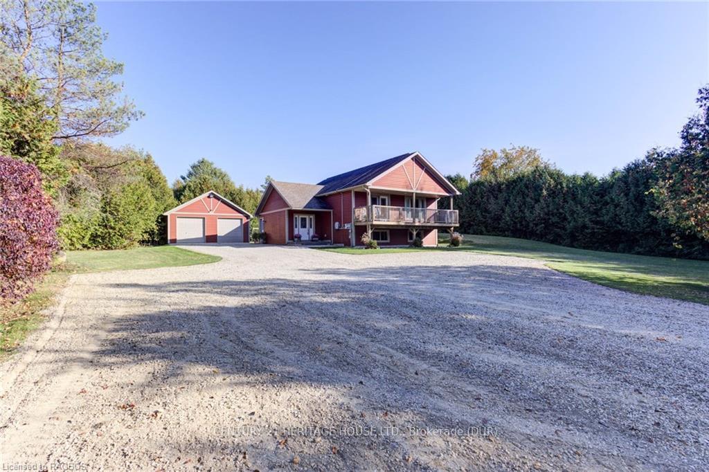 Photo 5 of 233467 Concession 2 Wgr Road, West Grey — HOMEH