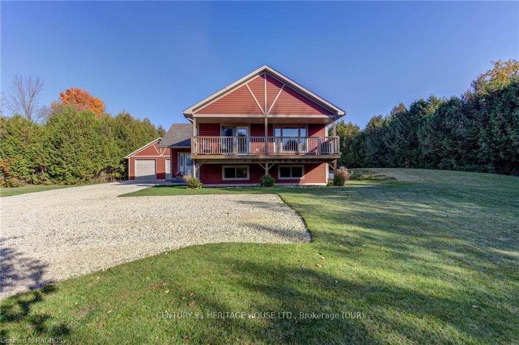 Photo 6 of 233467 Concession 2 Wgr Road, West Grey — HOMEH