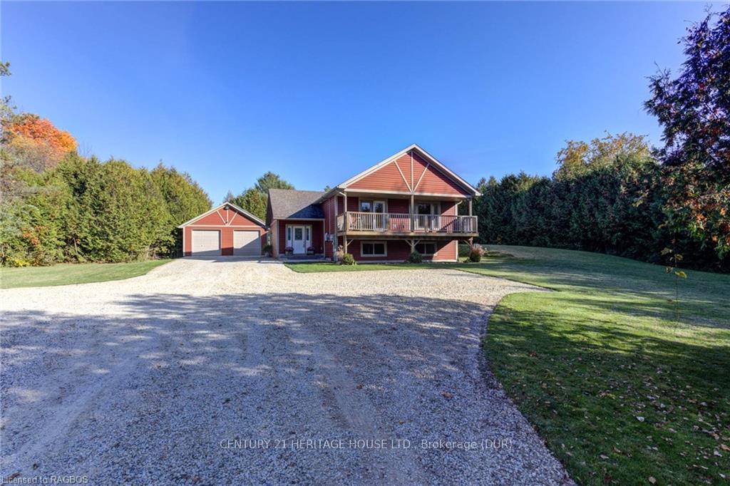 Photo 7 of 233467 Concession 2 Wgr Road, West Grey — HOMEH