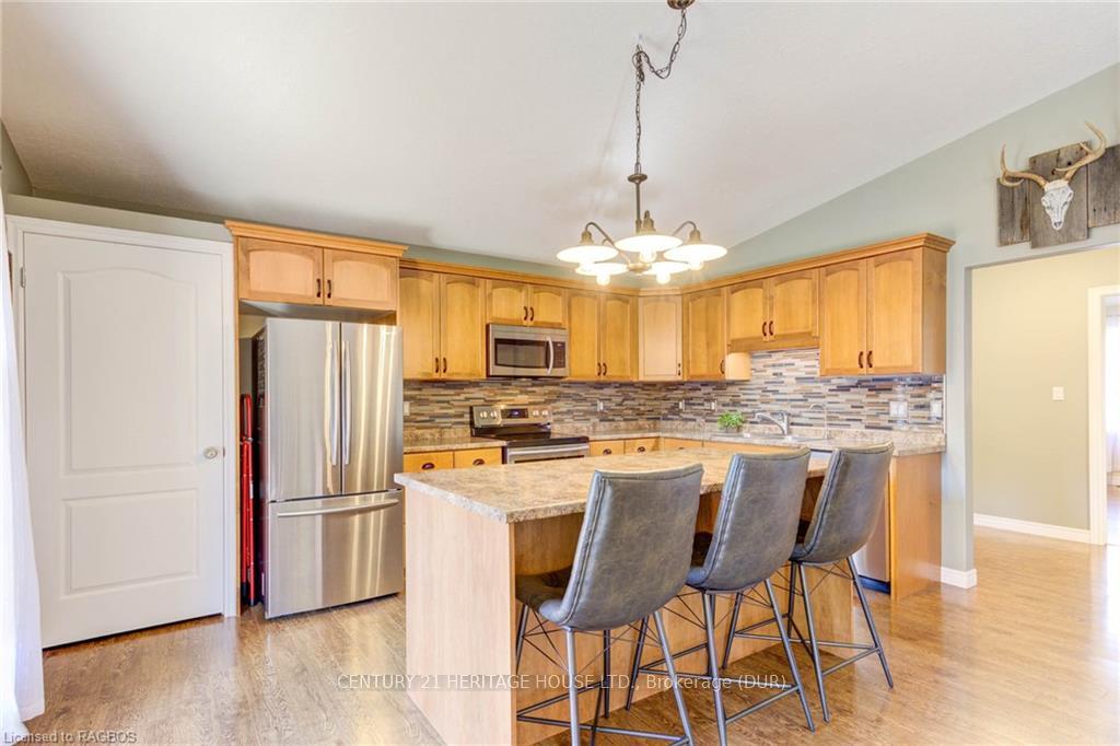 Photo 15 of 233467 Concession 2 Wgr Road, West Grey — HOMEH