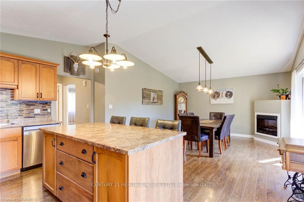 Photo 16 of 233467 Concession 2 Wgr Road, West Grey — HOMEH