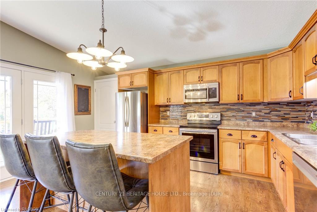 Photo 17 of 233467 Concession 2 Wgr Road, West Grey — HOMEH