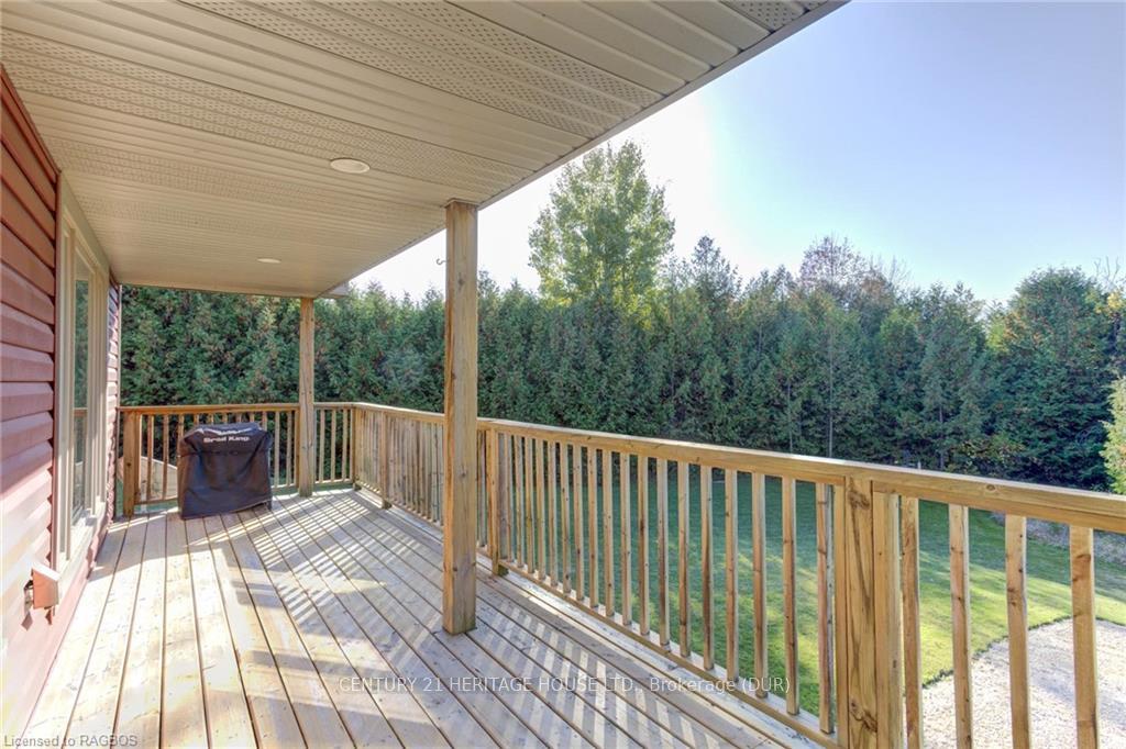 Photo 32 of 233467 Concession 2 Wgr Road, West Grey — HOMEH