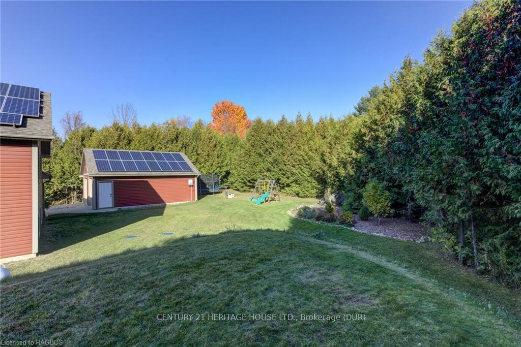 Photo 35 of 233467 Concession 2 Wgr Road, West Grey — HOMEH