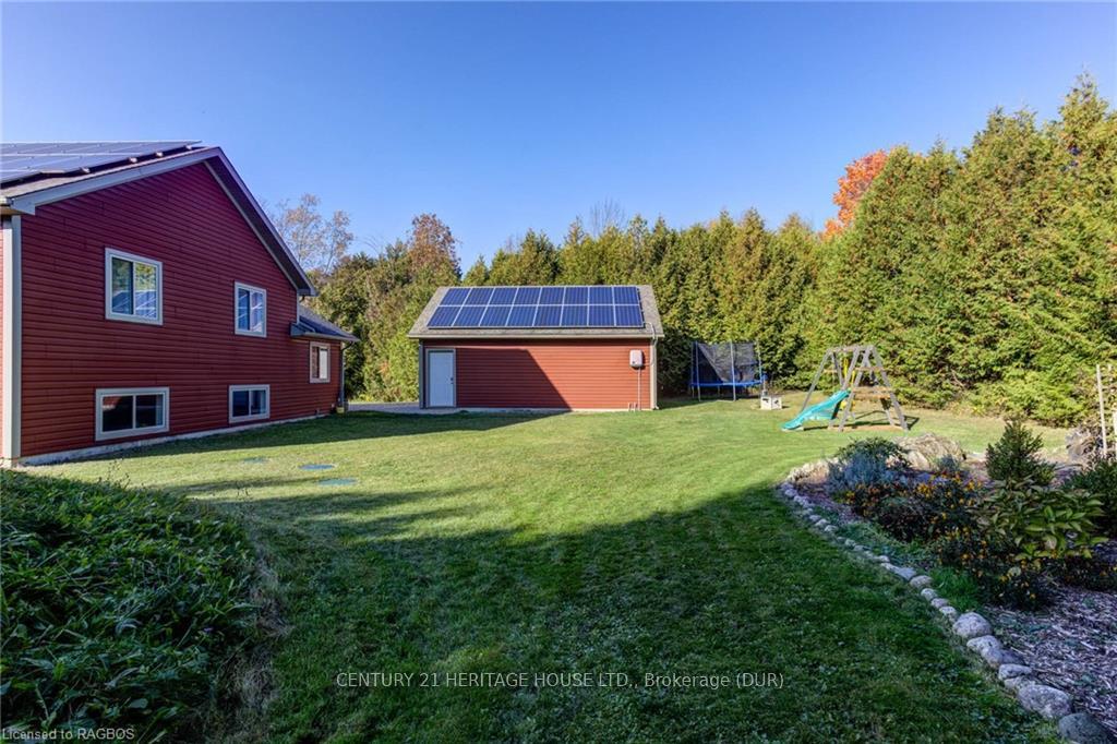 Photo 36 of 233467 Concession 2 Wgr Road, West Grey — HOMEH