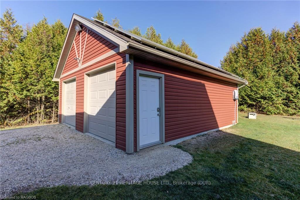 Photo 40 of 233467 Concession 2 Wgr Road, West Grey — HOMEH