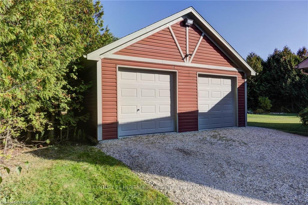 Photo 41 of 233467 Concession 2 Wgr Road, West Grey — HOMEH