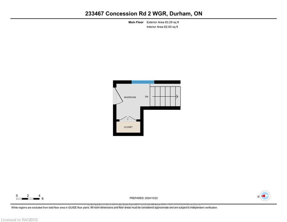 Photo 43 of 233467 Concession 2 Wgr Road, West Grey — HOMEH