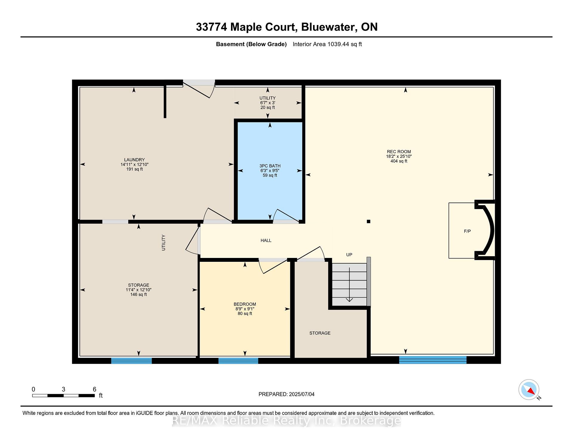 Photo 46 of 33774 Maple Court, Bluewater, Stanley — HOMEH