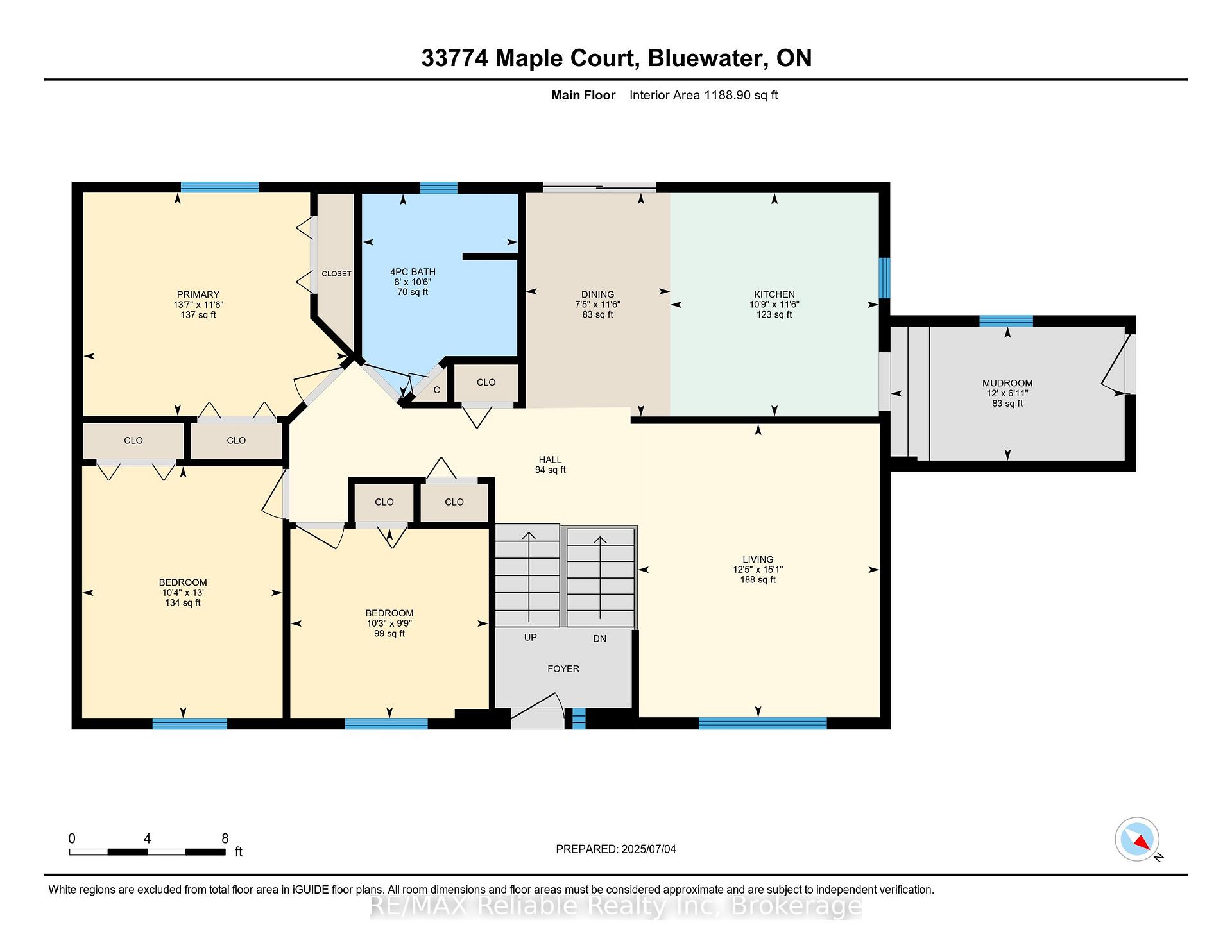 Photo 48 of 33774 Maple Court, Bluewater, Stanley — HOMEH