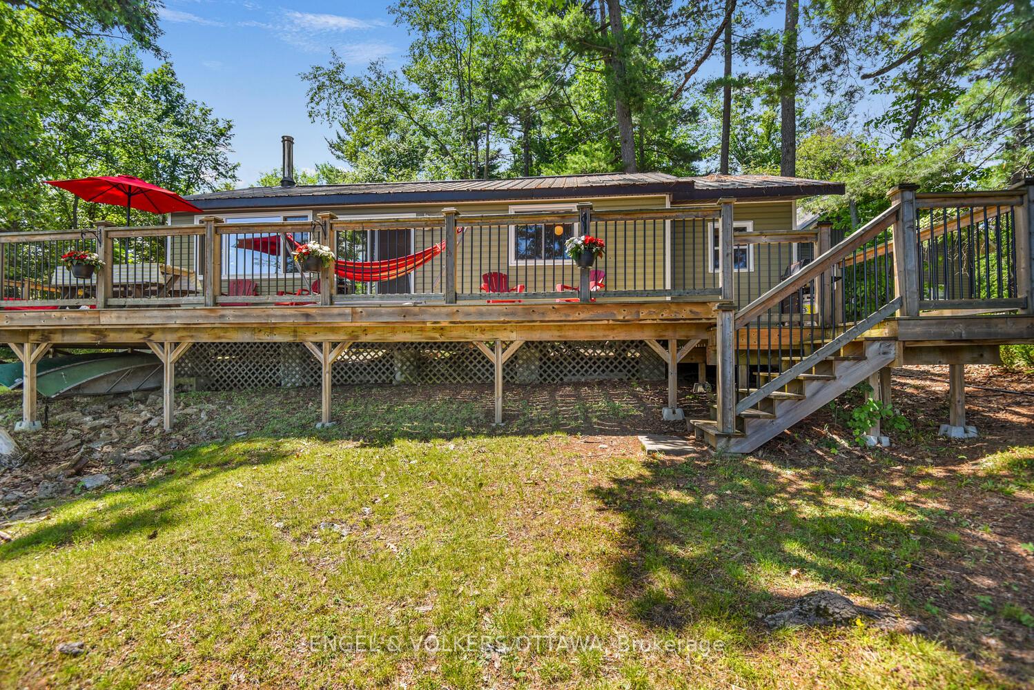 Photo 1 of 150 Longview Island Road, Beckwith, Beckwith Twp — HOMEH