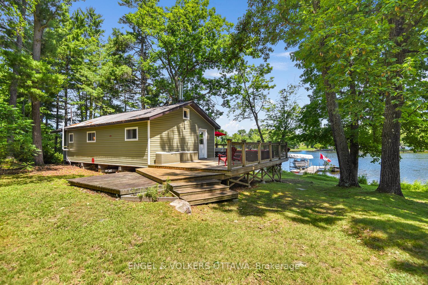 Photo 25 of 150 Longview Island Road, Beckwith, Beckwith Twp — HOMEH