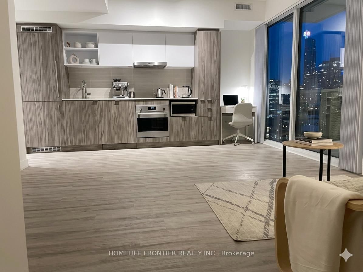 Photo 6 of Unit 4705, 55 Cooper St, Toronto, Waterfront Communities — HOMEH