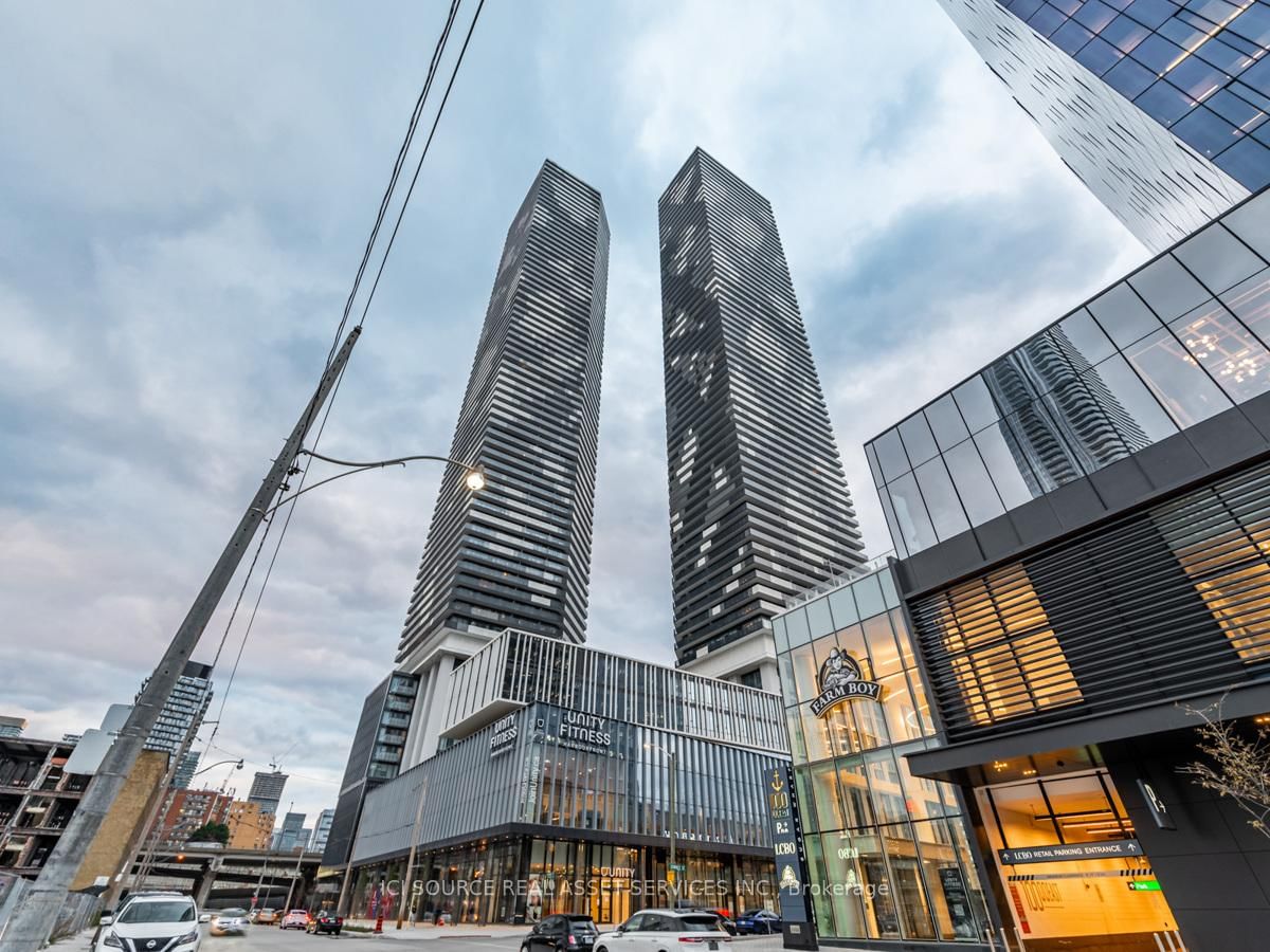 Photo 1 of Unit 7311, 55 Cooper St, Toronto, Waterfront Communities — HOMEH