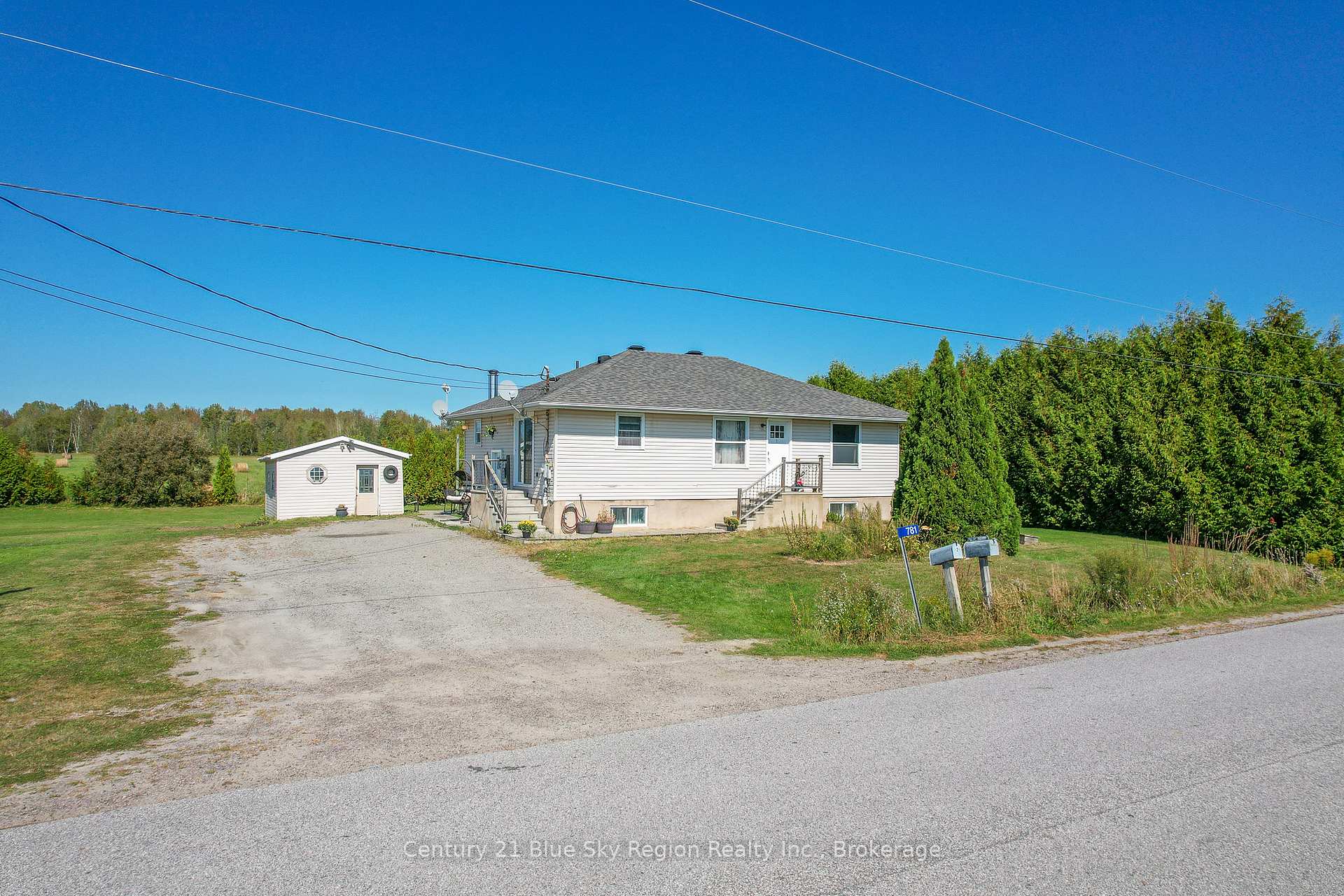 Photo 1 of 781 Lalande Road, West Nipissing, Sturgeon Falls — HOMEH