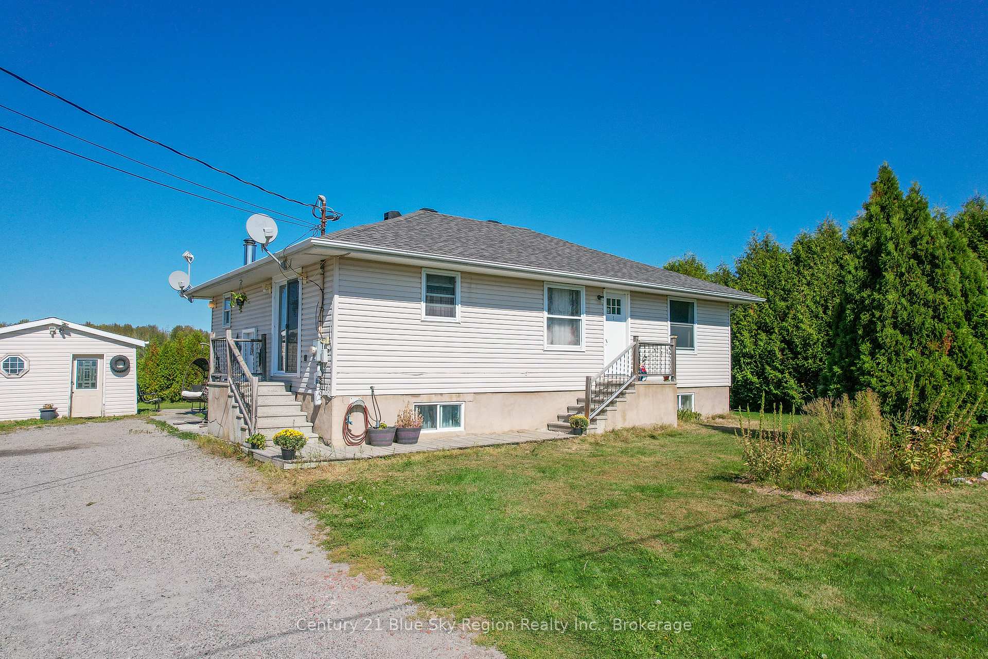 Photo 31 of 781 Lalande Road, West Nipissing, Sturgeon Falls — HOMEH