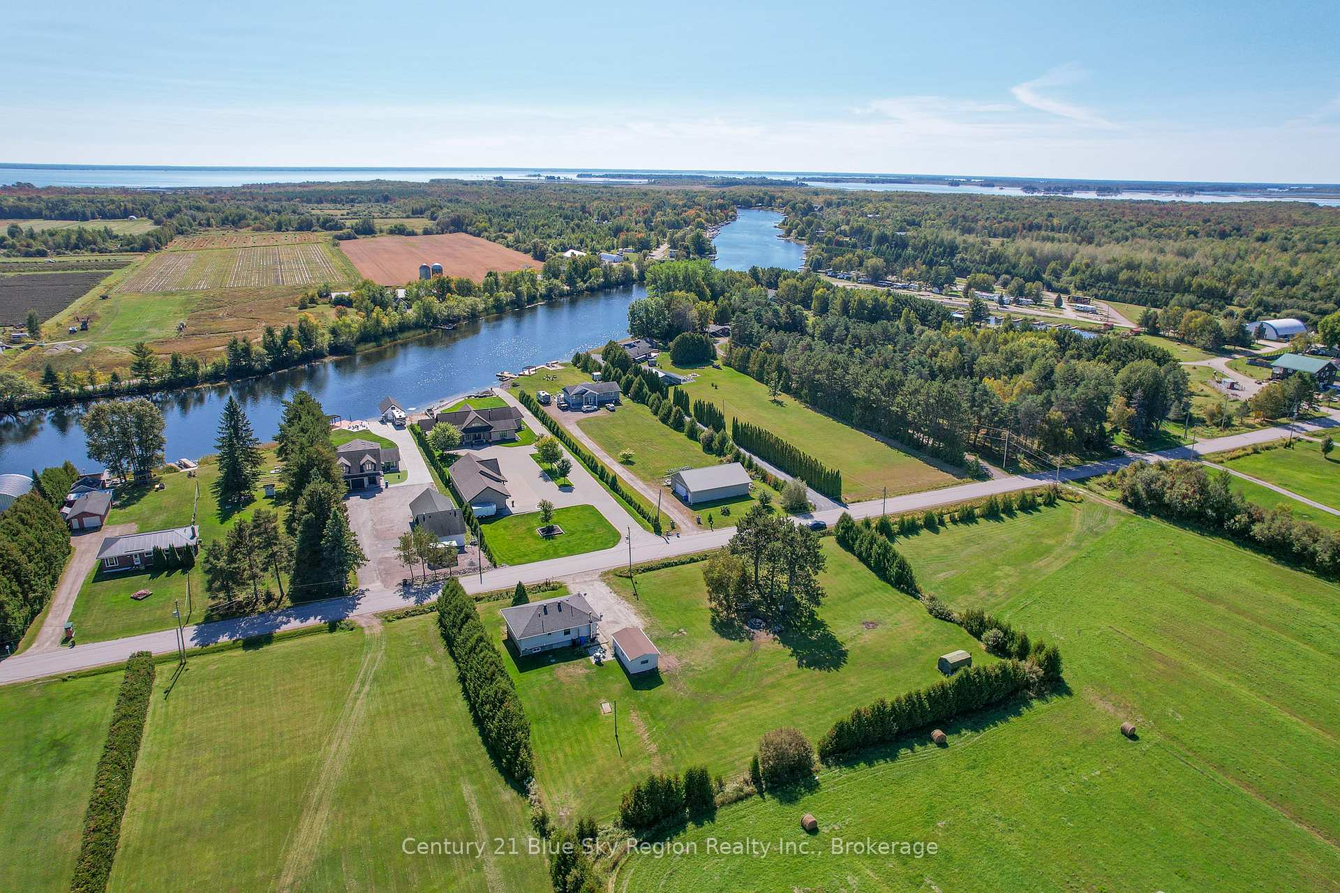 Photo 41 of 781 Lalande Road, West Nipissing, Sturgeon Falls — HOMEH