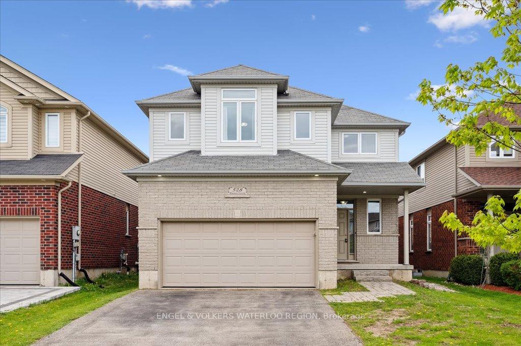 Photo 1 of 528 Wasaga Crescent, Waterloo — HOMEH