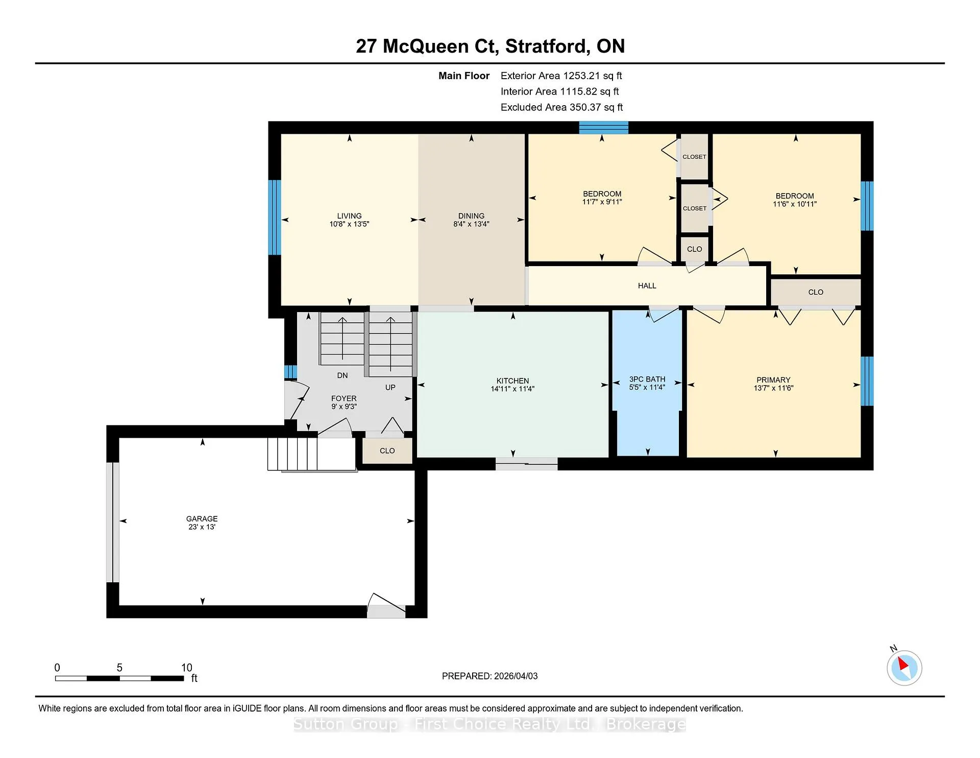 Photo 40 of 27 Mcqueen Court, Stratford — HOMEH